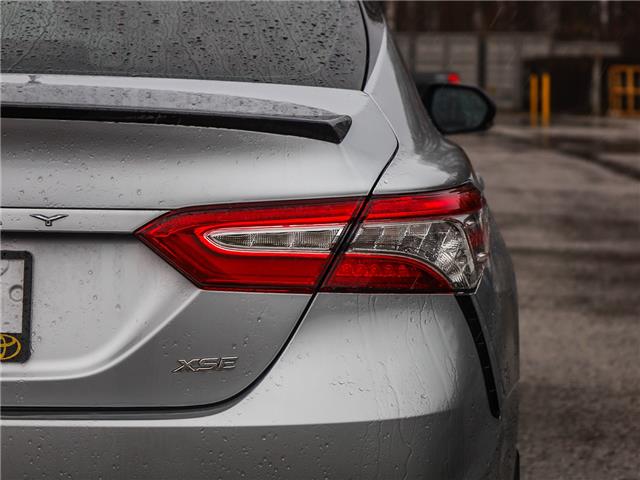 2019 Toyota Camry XSE (Stk: 6414A) in Welland - Image 12 of 29