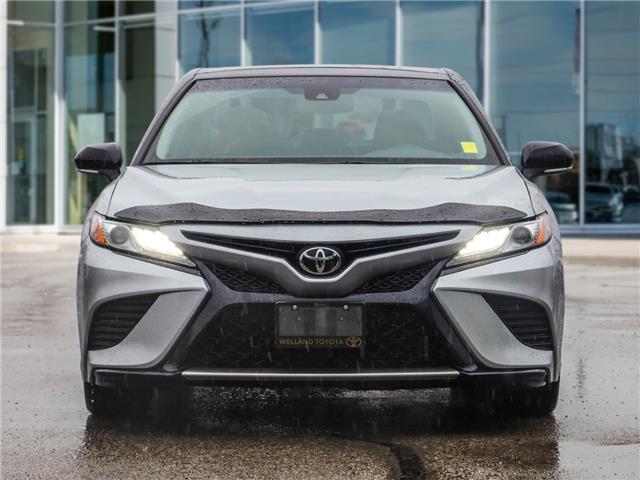 2019 Toyota Camry XSE (Stk: 6414A) in Welland - Image 4 of 29