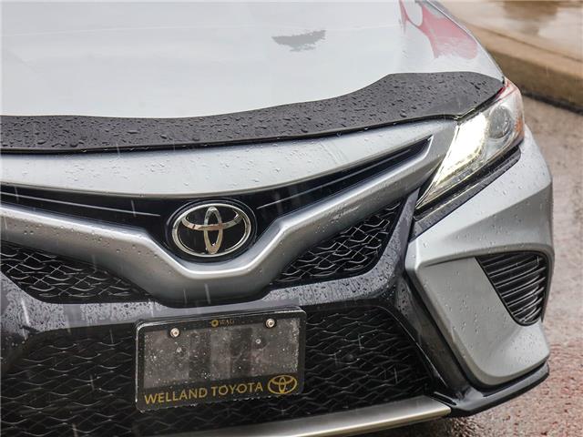 2019 Toyota Camry XSE (Stk: 6414A) in Welland - Image 9 of 29