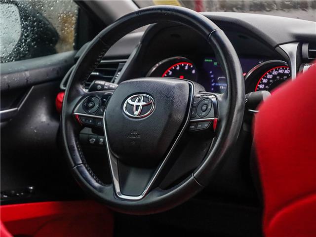 2019 Toyota Camry XSE (Stk: 6414A) in Welland - Image 21 of 29