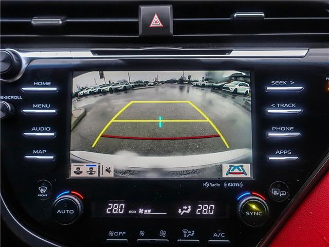2019 Toyota Camry XSE (Stk: 6414A) in Welland - Image 26 of 29