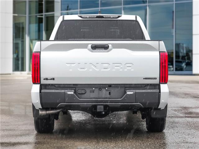2026 Toyota Tundra Hybrid Limited (Stk: T9777) in Welland - Image 6 of 30