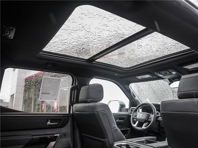 2026 Toyota Tundra Hybrid Limited (Stk: T9777) in Welland - Image 19 of 30