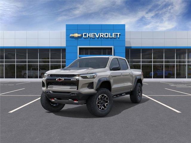 2026 Chevrolet Colorado ZR2 (Stk: 7OD53510122) in Grimsby - Image 1 of 6