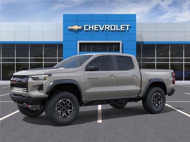 2026 Chevrolet Colorado ZR2 (Stk: 7OD53510122) in Grimsby - Image 2 of 6