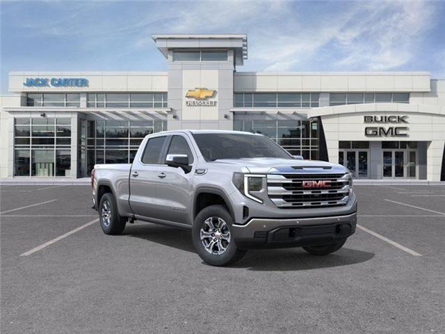 2026 GMC Sierra 1500 SLE (Stk: TZ318191) in Calgary - Image 2 of 24