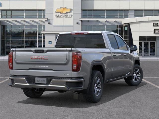 2026 GMC Sierra 1500 SLE (Stk: TZ318191) in Calgary - Image 4 of 24