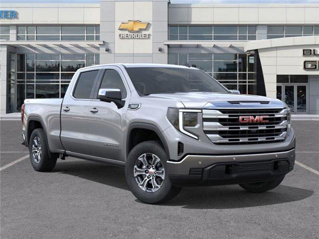 2026 GMC Sierra 1500 SLE (Stk: TZ318191) in Calgary - Image 7 of 24