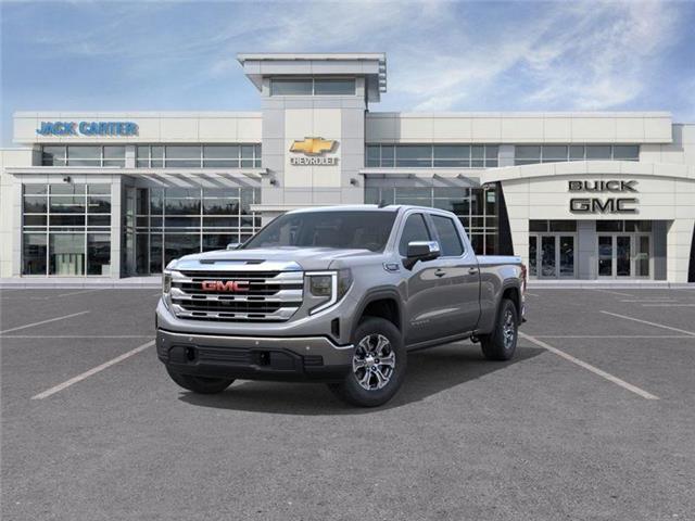 2026 GMC Sierra 1500 SLE (Stk: TZ318191) in Calgary - Image 8 of 24