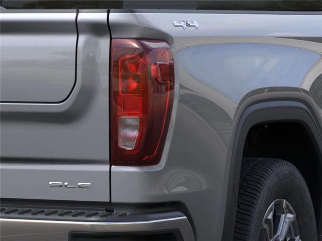 2026 GMC Sierra 1500 SLE (Stk: TZ318191) in Calgary - Image 11 of 24