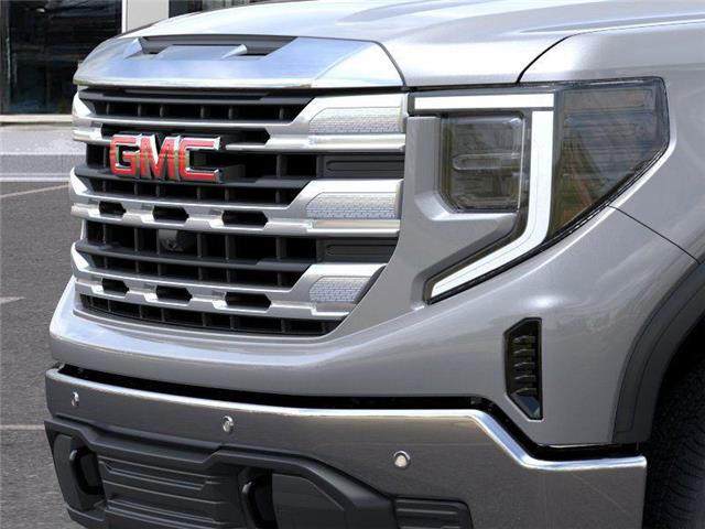 2026 GMC Sierra 1500 SLE (Stk: TZ318191) in Calgary - Image 13 of 24