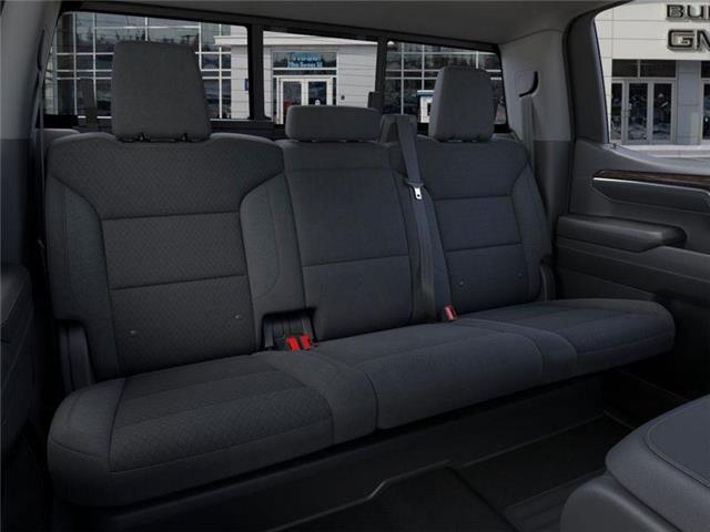 2026 GMC Sierra 1500 SLE (Stk: TZ318191) in Calgary - Image 17 of 24