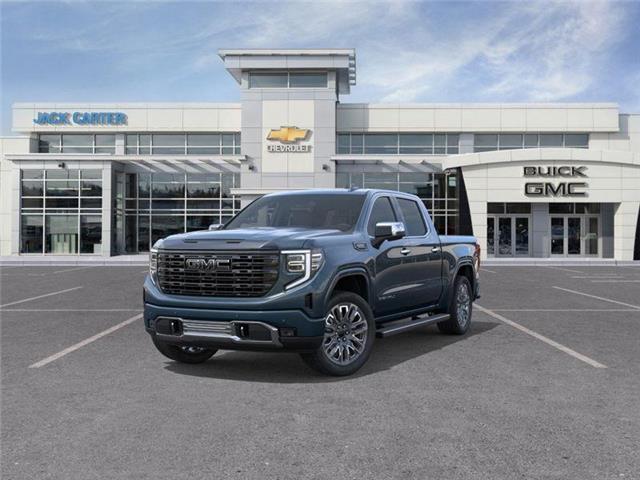 2026 GMC Sierra 1500 Denali Ultimate (Stk: TZ320797) in Calgary - Image 8 of 24