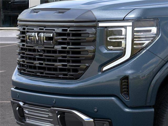 2026 GMC Sierra 1500 Denali Ultimate (Stk: TZ320797) in Calgary - Image 13 of 24