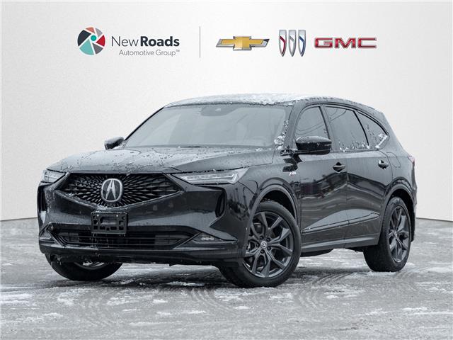 2024 Acura MDX A-Spec (Stk: N17247) in Newmarket - Image 1 of 28