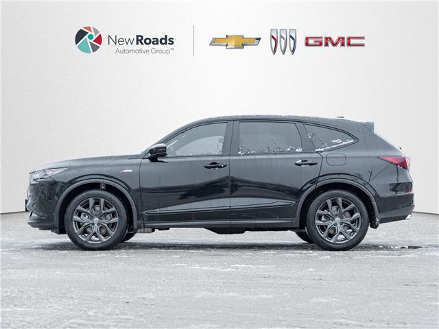 2024 Acura MDX A-Spec (Stk: N17247) in Newmarket - Image 3 of 28