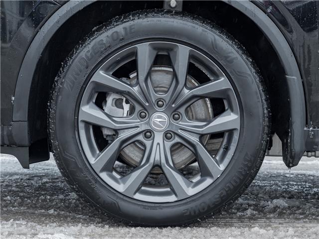 2024 Acura MDX A-Spec (Stk: N17247) in Newmarket - Image 4 of 28