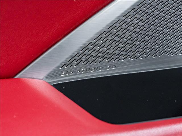 2024 Acura MDX A-Spec (Stk: N17247) in Newmarket - Image 14 of 28