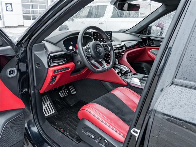 2024 Acura MDX A-Spec (Stk: N17247) in Newmarket - Image 8 of 28