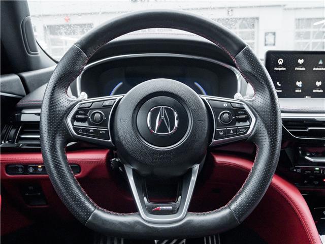 2024 Acura MDX A-Spec (Stk: N17247) in Newmarket - Image 9 of 28