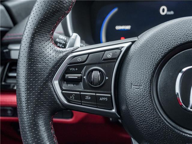 2024 Acura MDX A-Spec (Stk: N17247) in Newmarket - Image 11 of 28