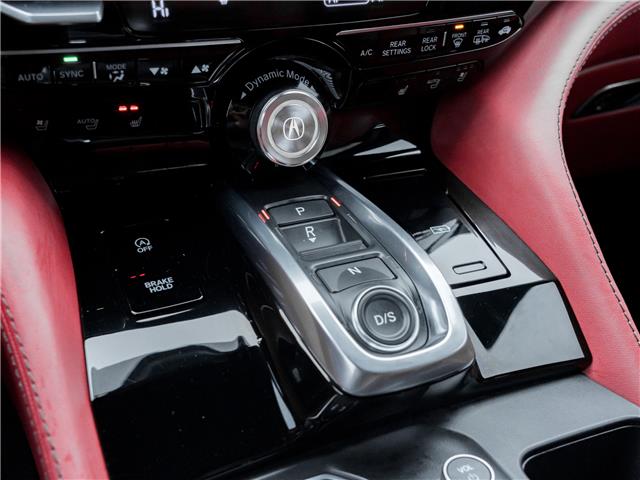 2024 Acura MDX A-Spec (Stk: N17247) in Newmarket - Image 17 of 28