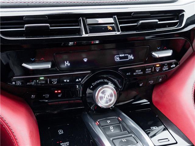 2024 Acura MDX A-Spec (Stk: N17247) in Newmarket - Image 20 of 28