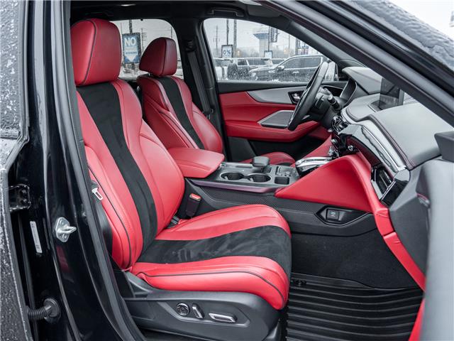 2024 Acura MDX A-Spec (Stk: N17247) in Newmarket - Image 23 of 28