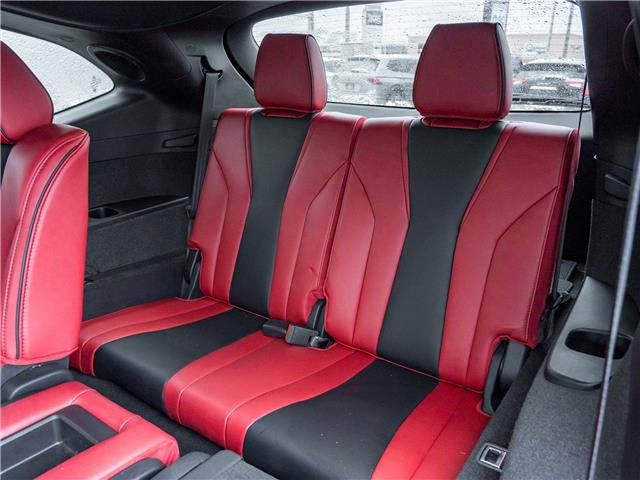 2024 Acura MDX A-Spec (Stk: N17247) in Newmarket - Image 26 of 28