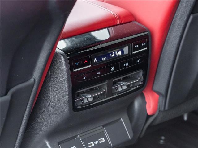 2024 Acura MDX A-Spec (Stk: N17247) in Newmarket - Image 25 of 28