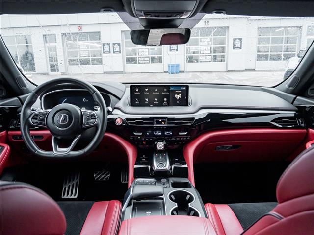 2024 Acura MDX A-Spec (Stk: N17247) in Newmarket - Image 27 of 28