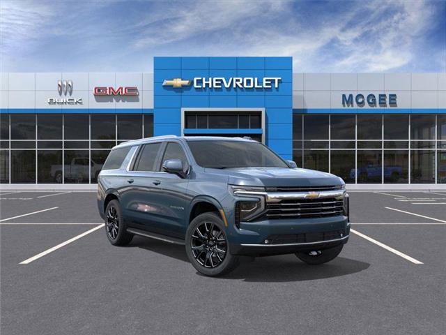 2026 Chevrolet Suburban LT (Stk: 282917) in Goderich - Image 1 of 24