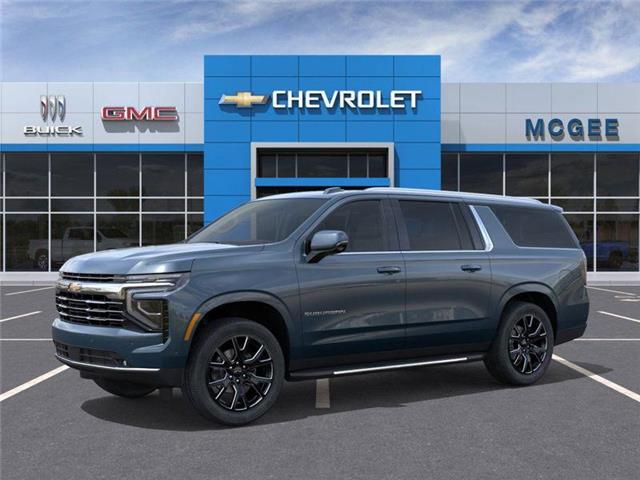 2026 Chevrolet Suburban LT (Stk: 282917) in Goderich - Image 2 of 24