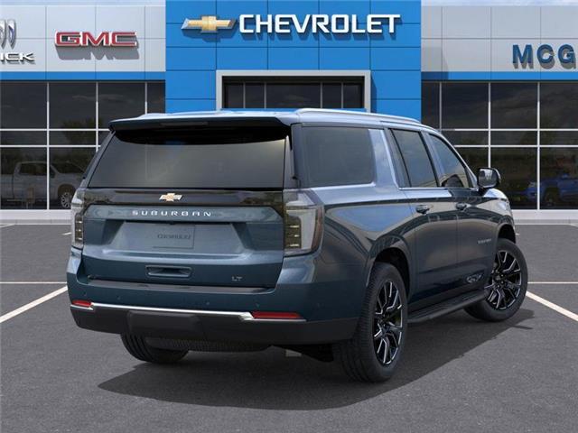 2026 Chevrolet Suburban LT (Stk: 282917) in Goderich - Image 4 of 24