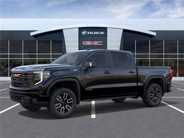 2026 GMC Sierra 1500 AT4 (Stk: 263758) in Uxbridge - Image 2 of 6