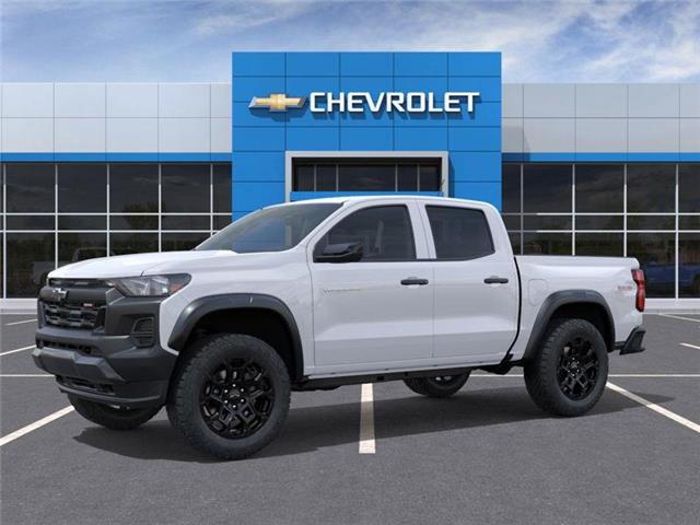2026 Chevrolet Colorado Trail Boss (Stk: 6300110) in Petrolia - Image 2 of 6