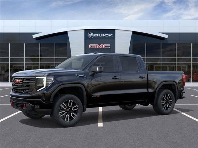 2026 GMC Sierra 1500 AT4 (Stk: 6460700) in Petrolia - Image 2 of 6