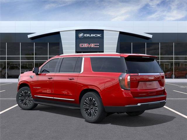 2026 GMC Yukon XL Elevation (Stk: 26-268) in Pembroke - Image 3 of 6
