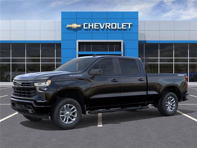 2026 Chevrolet Silverado 1500 RST (Stk: 26-269) in Pembroke - Image 2 of 6