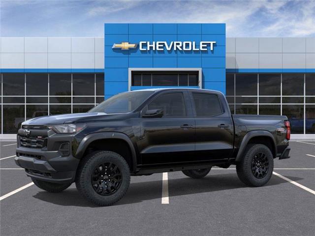 2026 Chevrolet Colorado Trail Boss (Stk: 7OD53476589) in Caledonia - Image 2 of 6