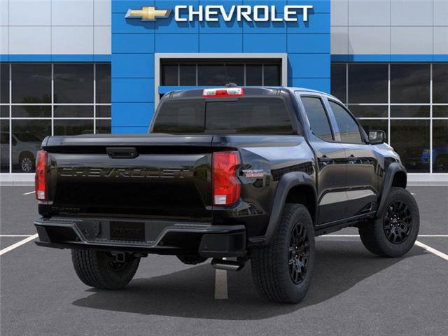 2026 Chevrolet Colorado Trail Boss (Stk: 7OD53476589) in Caledonia - Image 4 of 6