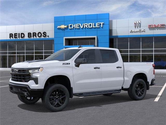 2026 Chevrolet Silverado 1500 LT Trail Boss (Stk: 2026224) in ARNPRIOR - Image 2 of 24