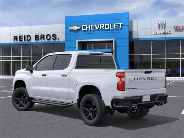 2026 Chevrolet Silverado 1500 LT Trail Boss (Stk: 2026224) in ARNPRIOR - Image 3 of 24
