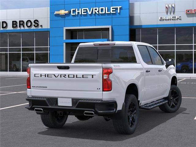 2026 Chevrolet Silverado 1500 LT Trail Boss (Stk: 2026224) in ARNPRIOR - Image 4 of 24