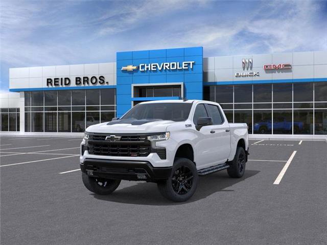 2026 Chevrolet Silverado 1500 LT Trail Boss (Stk: 2026224) in ARNPRIOR - Image 8 of 24