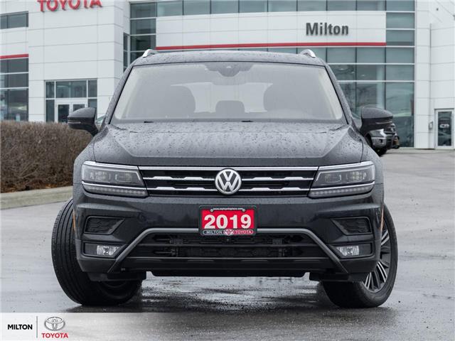 2019 Volkswagen Tiguan Highline (Stk: 182325) in Milton - Image 2 of 27