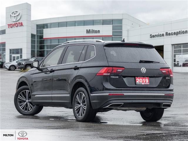 2019 Volkswagen Tiguan Highline (Stk: 182325) in Milton - Image 5 of 27