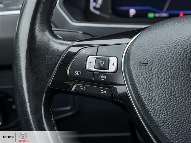 2019 Volkswagen Tiguan Highline (Stk: 182325) in Milton - Image 10 of 27