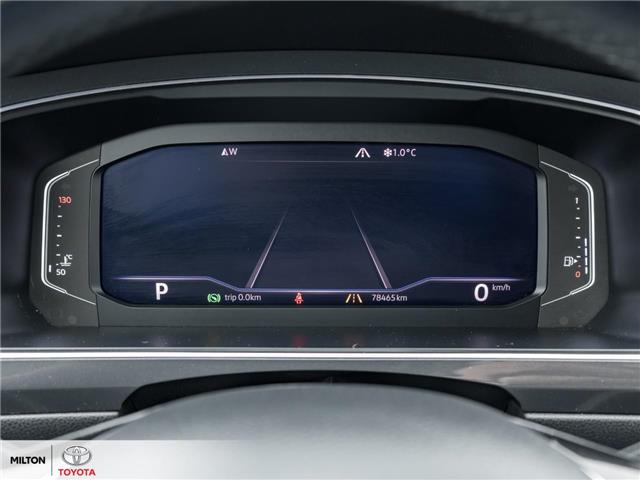 2019 Volkswagen Tiguan Highline (Stk: 182325) in Milton - Image 11 of 27