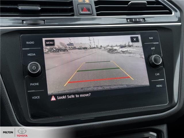 2019 Volkswagen Tiguan Highline (Stk: 182325) in Milton - Image 13 of 27